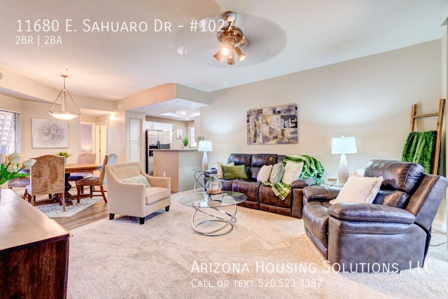 Foto principal - 11680 E Sahuaro Dr