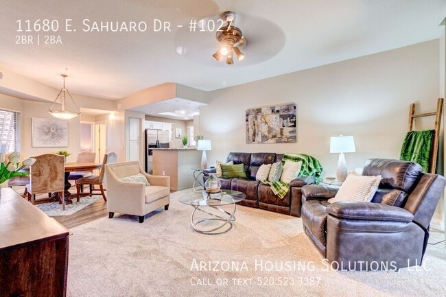 Photo - 11680 E Sahuaro Dr Apartment