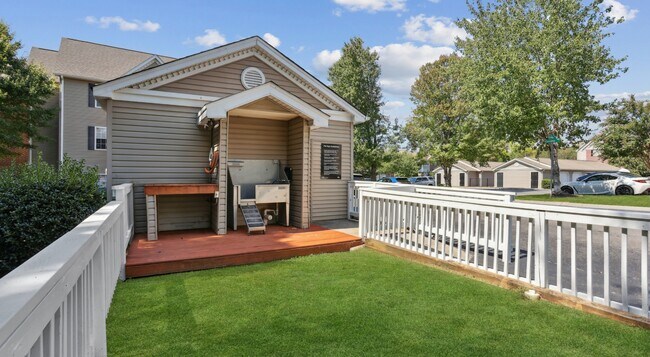 Foto del edificio - Walker's Crossing