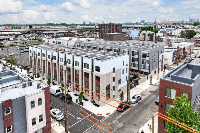 Foto aérea - 2600-2640 Hagert St
