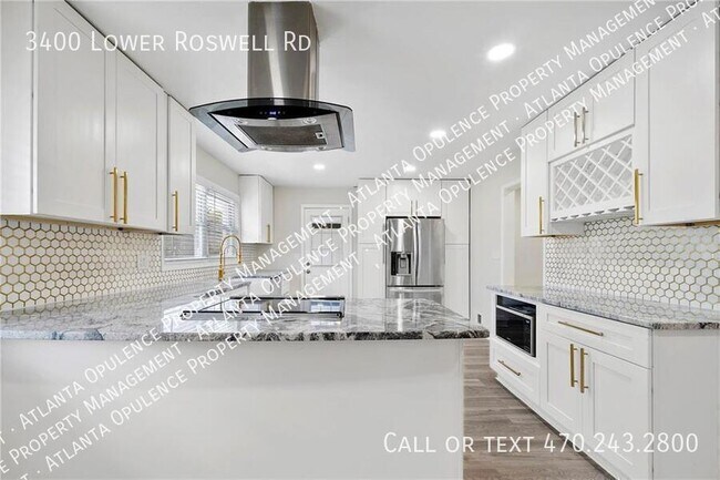 Foto del edificio - 3400 Lower Roswell Rd