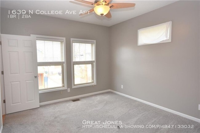 Building Photo - 1639 N College Ave