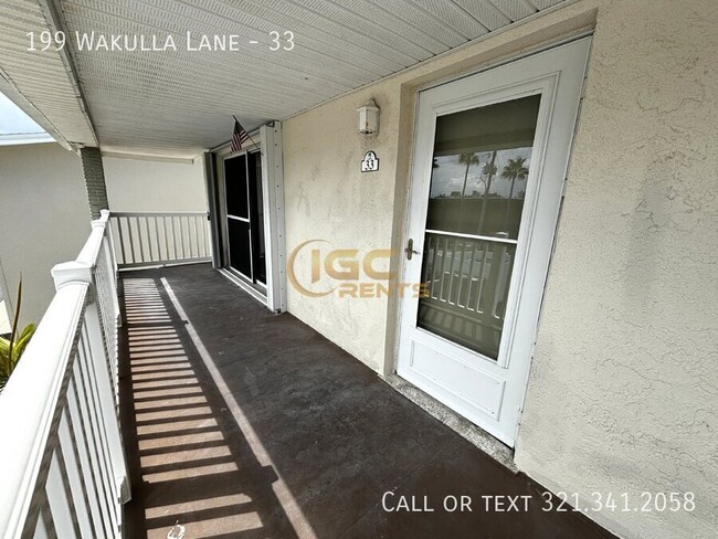 Foto del edificio - 199 Wakulla Ln