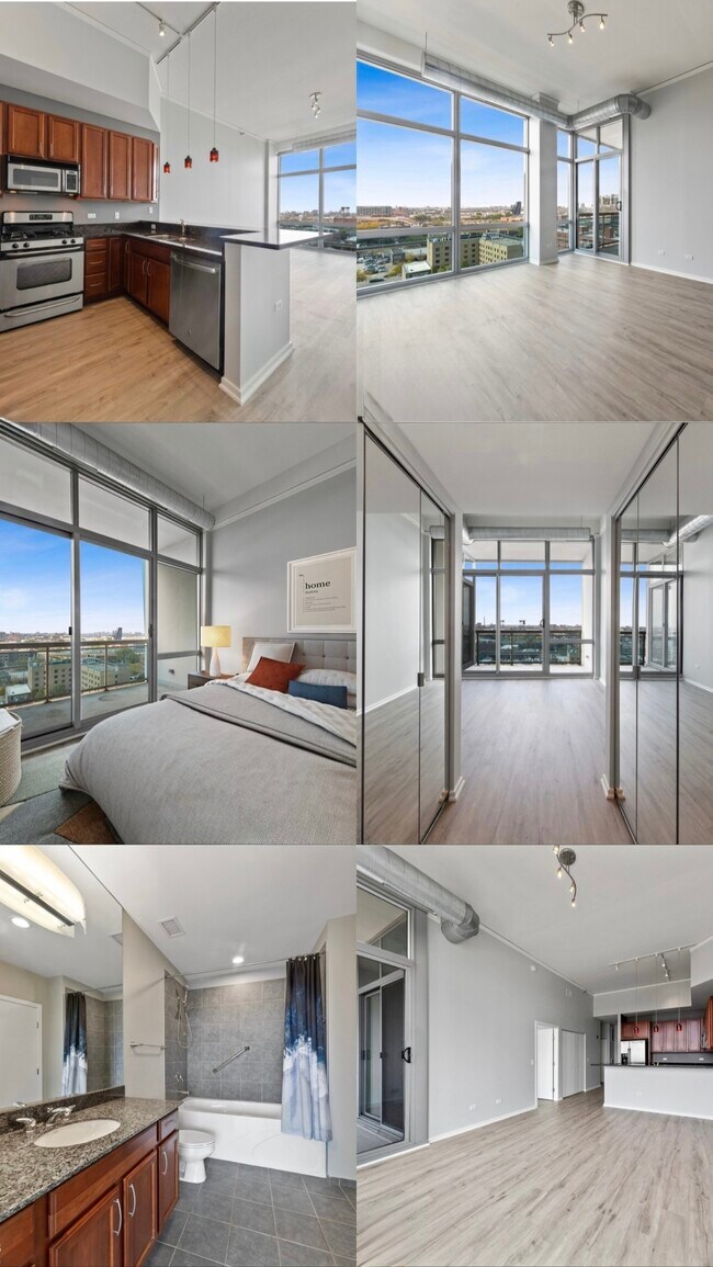 Foto del edificio - 1819 S Michigan Ave