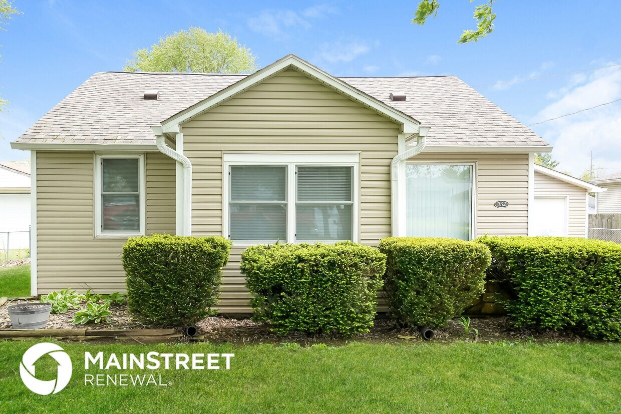 Foto principal - 732 N Forsythe St