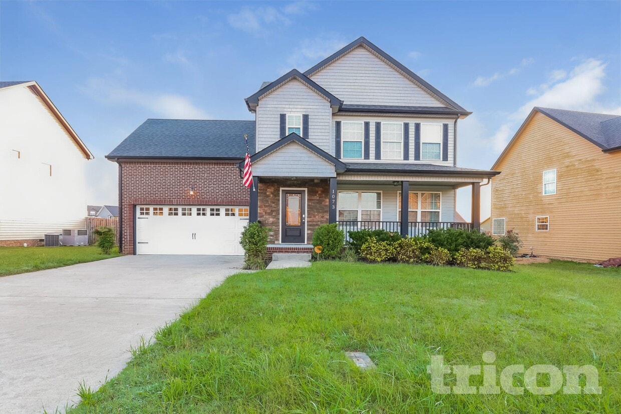 Foto principal - 1073 Castlerock Dr