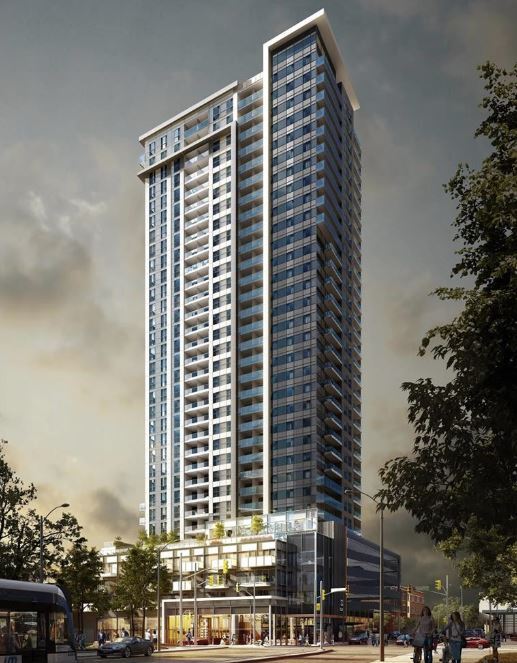 Photo du bâtiment - DTK Condos