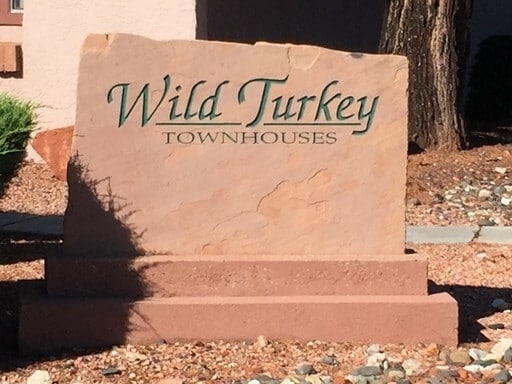 Primary Photo - TOWNHOME - WILD TURKEY