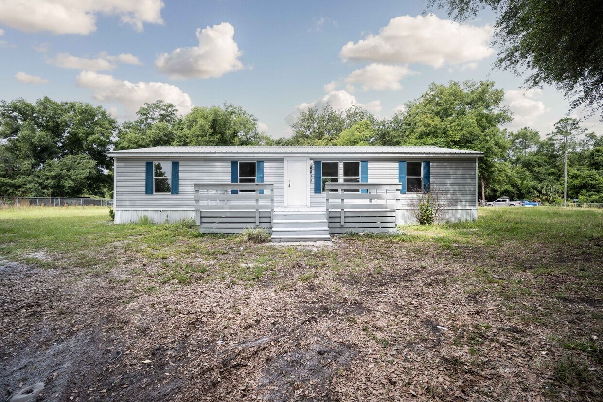 Foto principal - 3BR/2BA Renovated Mobile Home in Coleman