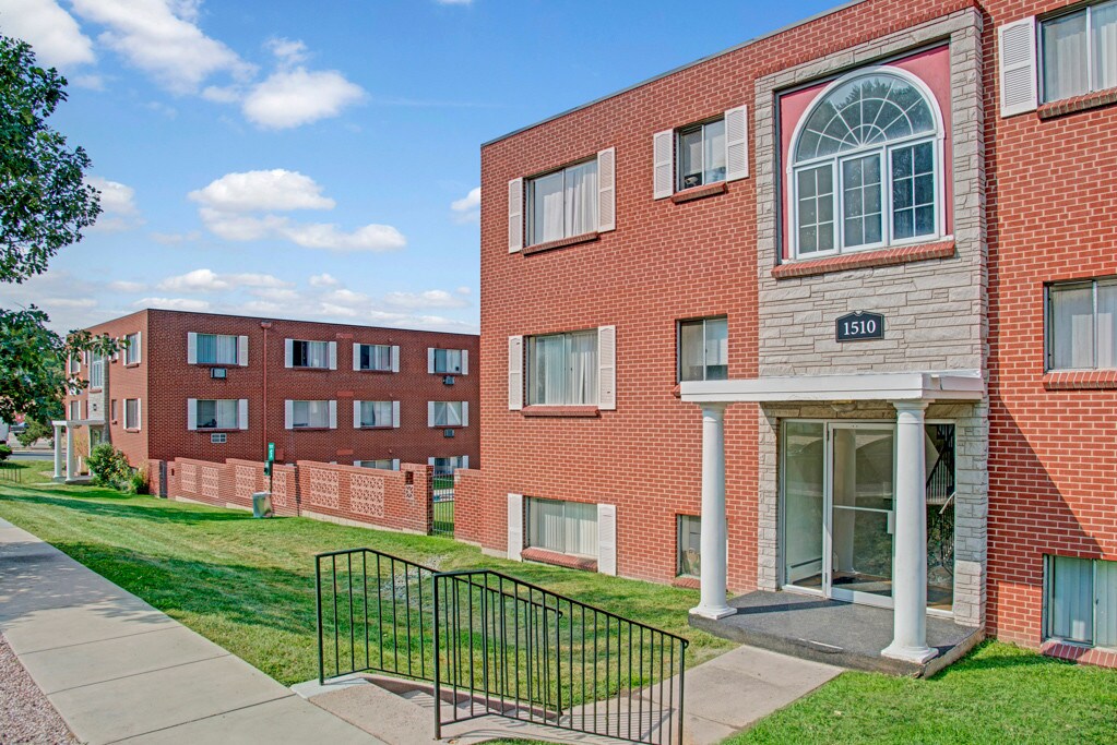 Bristol Square Apartments Colorado Springs, CO