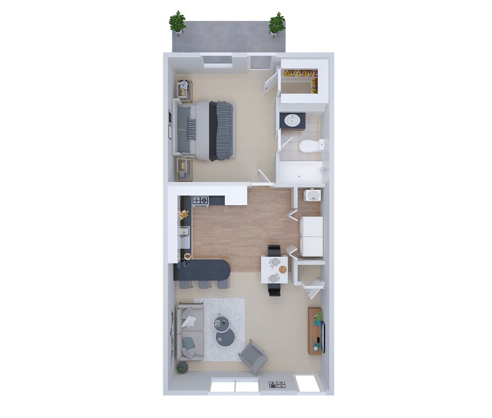 Forestside Apartments Apartments in Forest, VA