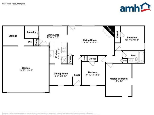 Foto del edificio - 5534 Ross Rd