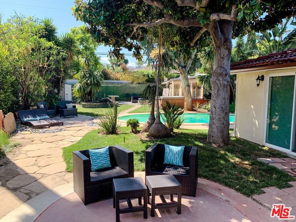 3237 Castle Heights Ave, Los Angeles, CA 90034 House Rental in Los Angeles, CA