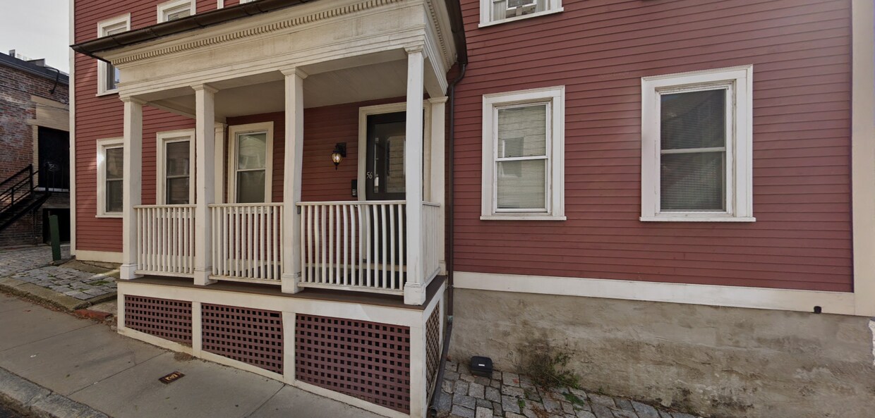 Building Photo - 56 Hancock St