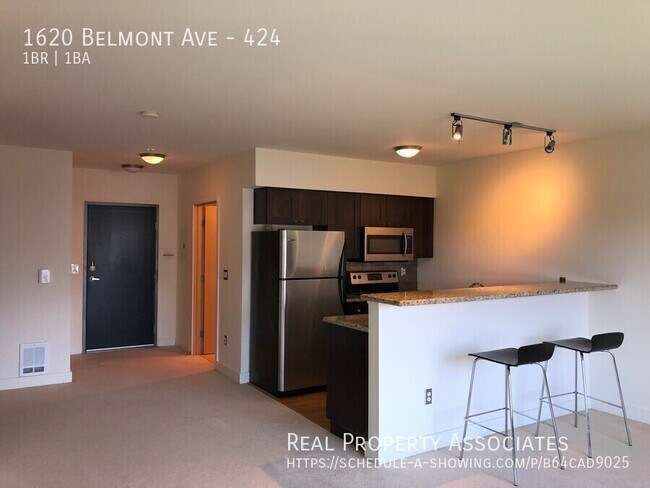 Foto del edificio - 1620 Belmont Ave