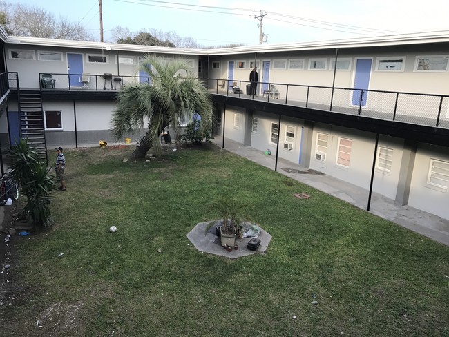 Foto del edificio - Texas City Apartments