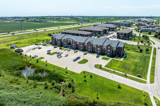 Foto aérea - Latitude Lofts