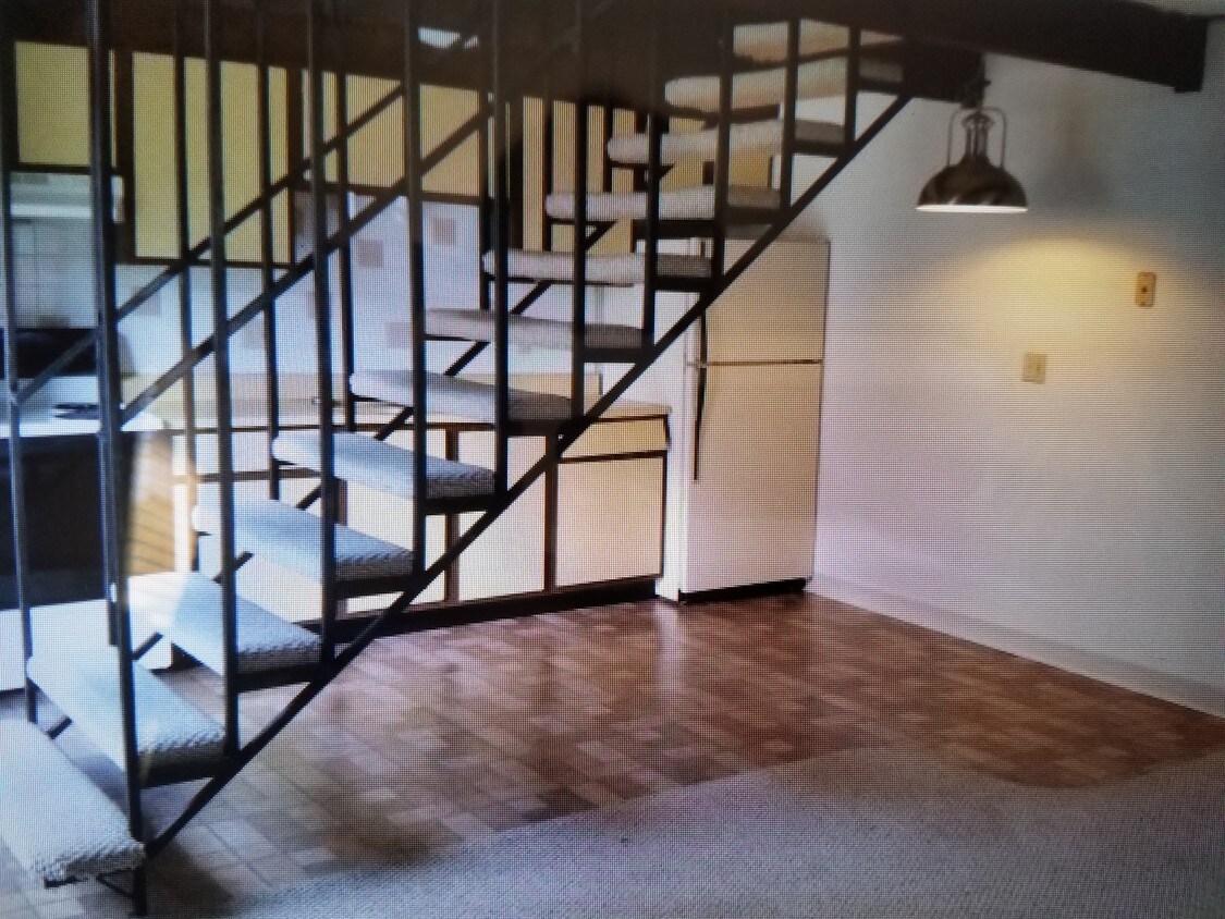 cocina/sala de estar concepto abierto - 1372 Londondale Pkwy