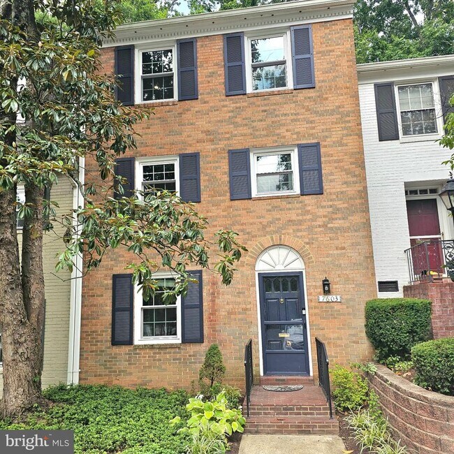 Foto del edificio - 7603 Tiverton Dr