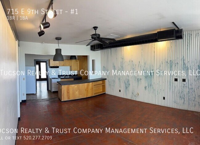 Foto del edificio - 715 E 9th St