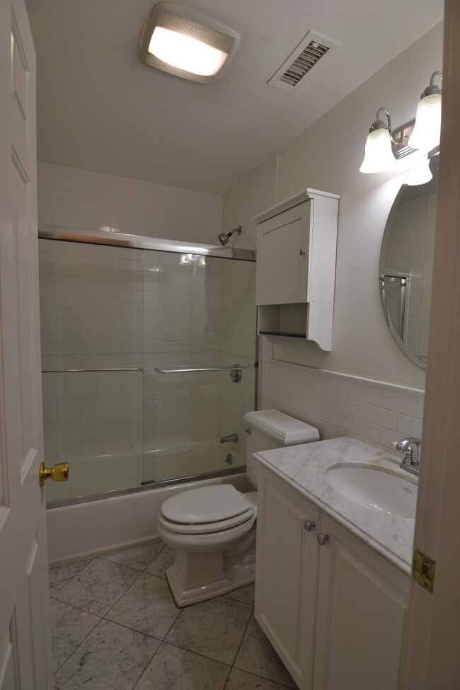 Bathroom - 1611 Tremont St