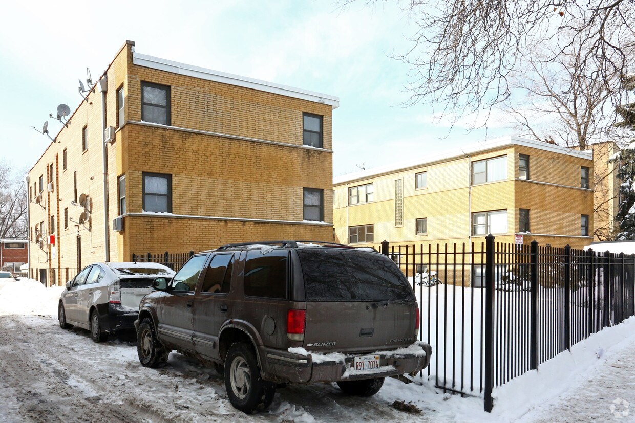 Foto principal - Ridge Apartments