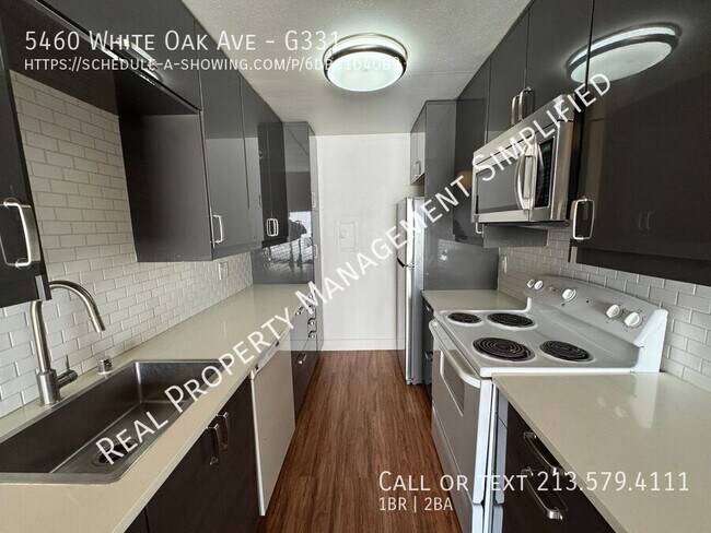 Foto del edificio - 5460 White Oak Ave