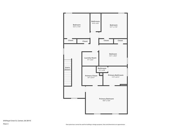 Foto del edificio - 618 Royal Crest Ct