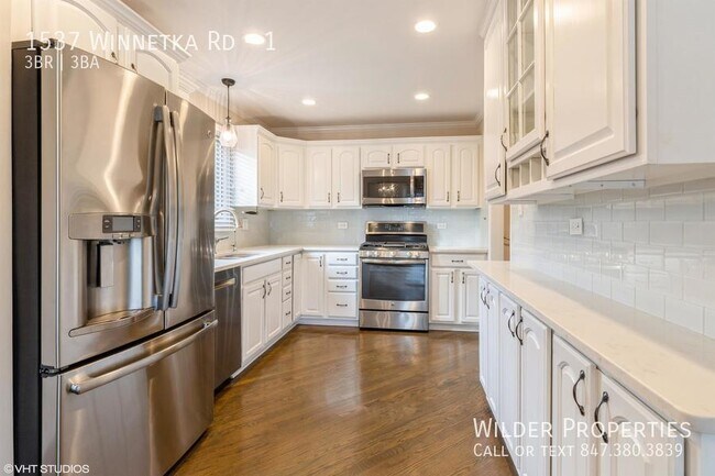 Building Photo - 1537 Winnetka Rd