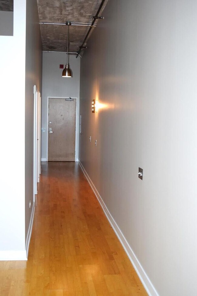Foto del edificio - South Loop Chicago 1 Bed 1 Bath Apartment
