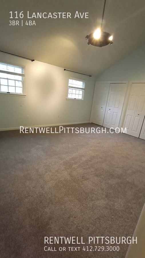 3 Bedroom Townhome in Mount Lebanon House Rental in Pittsburgh, PA