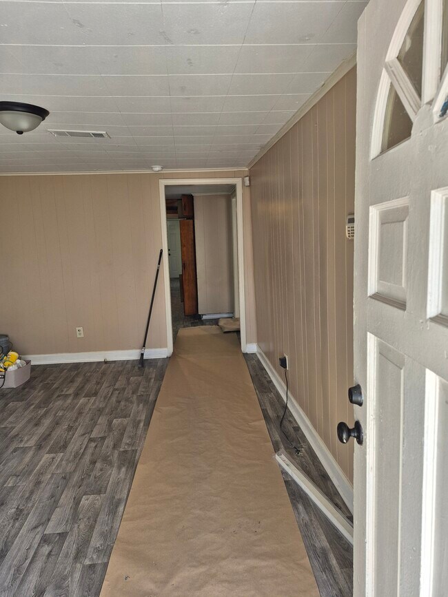 Sala de estar - 505 Carlton Ave