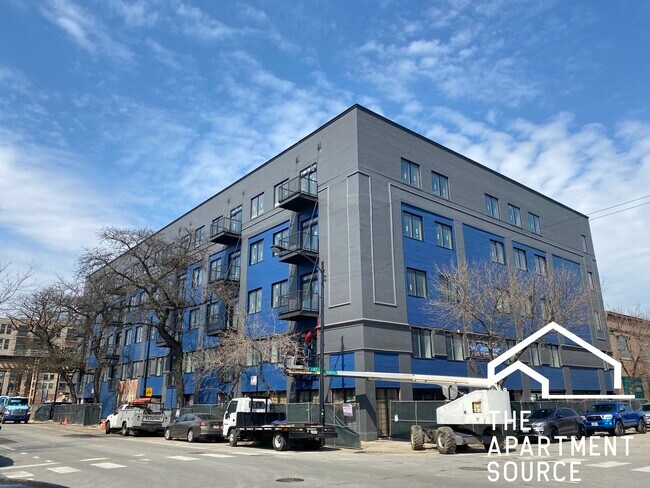 Foto del edificio - 2550 S Wabash Ave