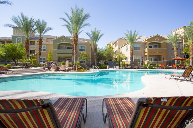 vista apartments las vegas