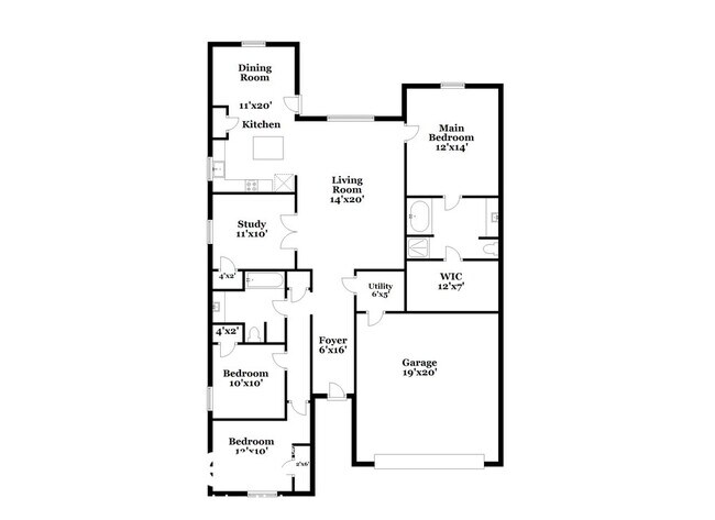 Building Photo - 10454 Red Cardinal Dr NE