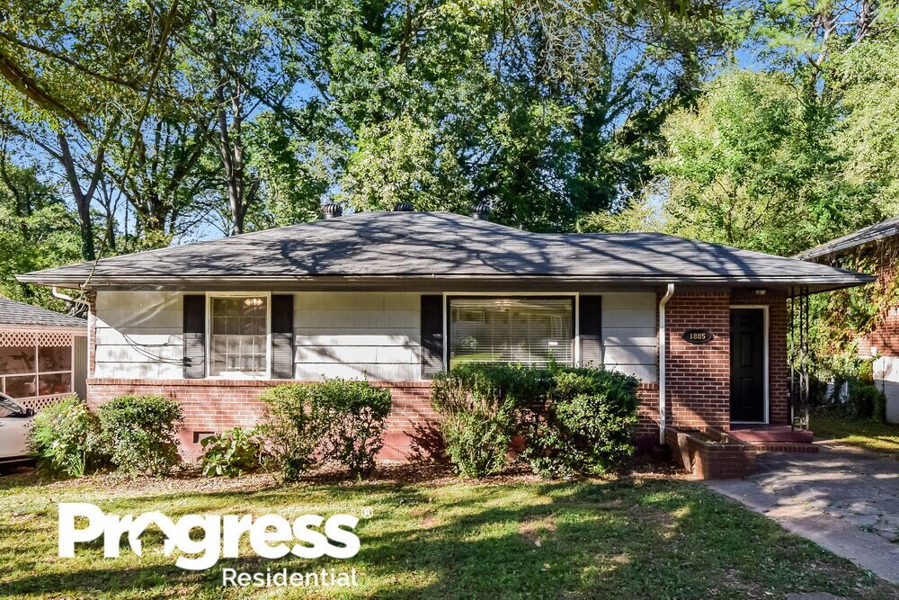 1885 Broad Ave, East Point, GA 30344 House Rental in East Point, GA