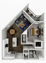 Interior Photo - The Yards at Malvern