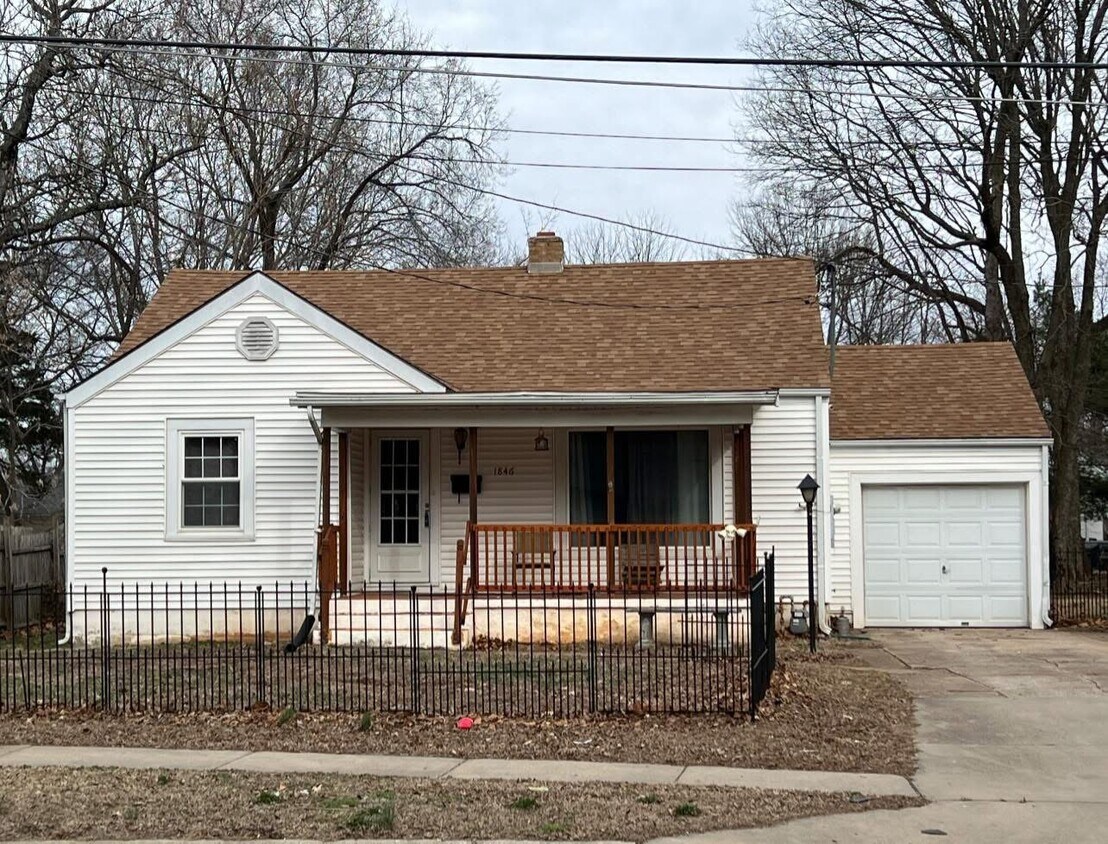 Foto principal - 1846 S Jefferson Ave
