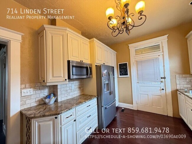 Building Photo - 714 Linden Ave