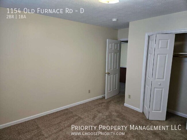 Foto del edificio - 1154 Old Furnace Rd