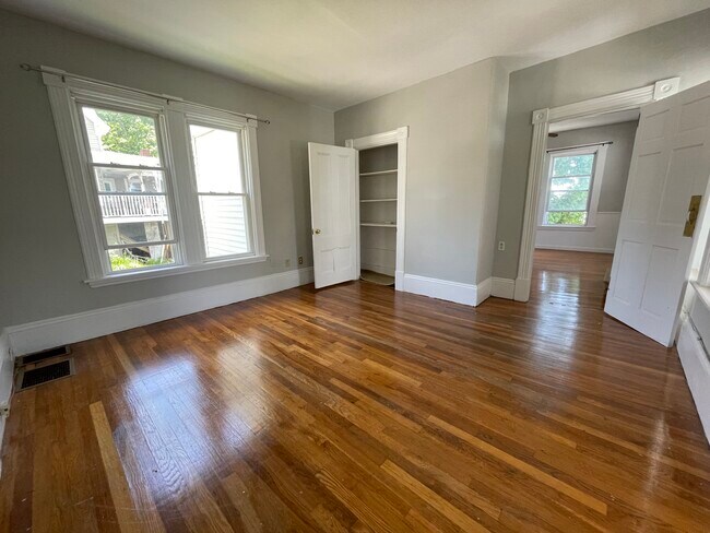 Living Room - 55 Huntington Ave