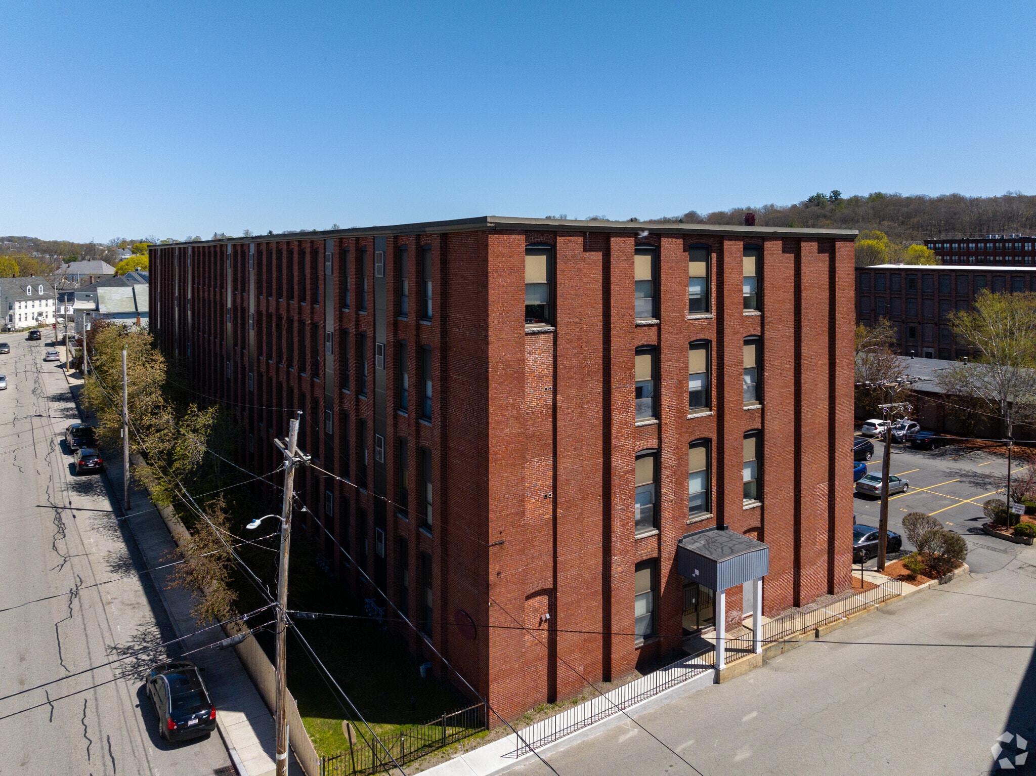 New Hall Condominiums