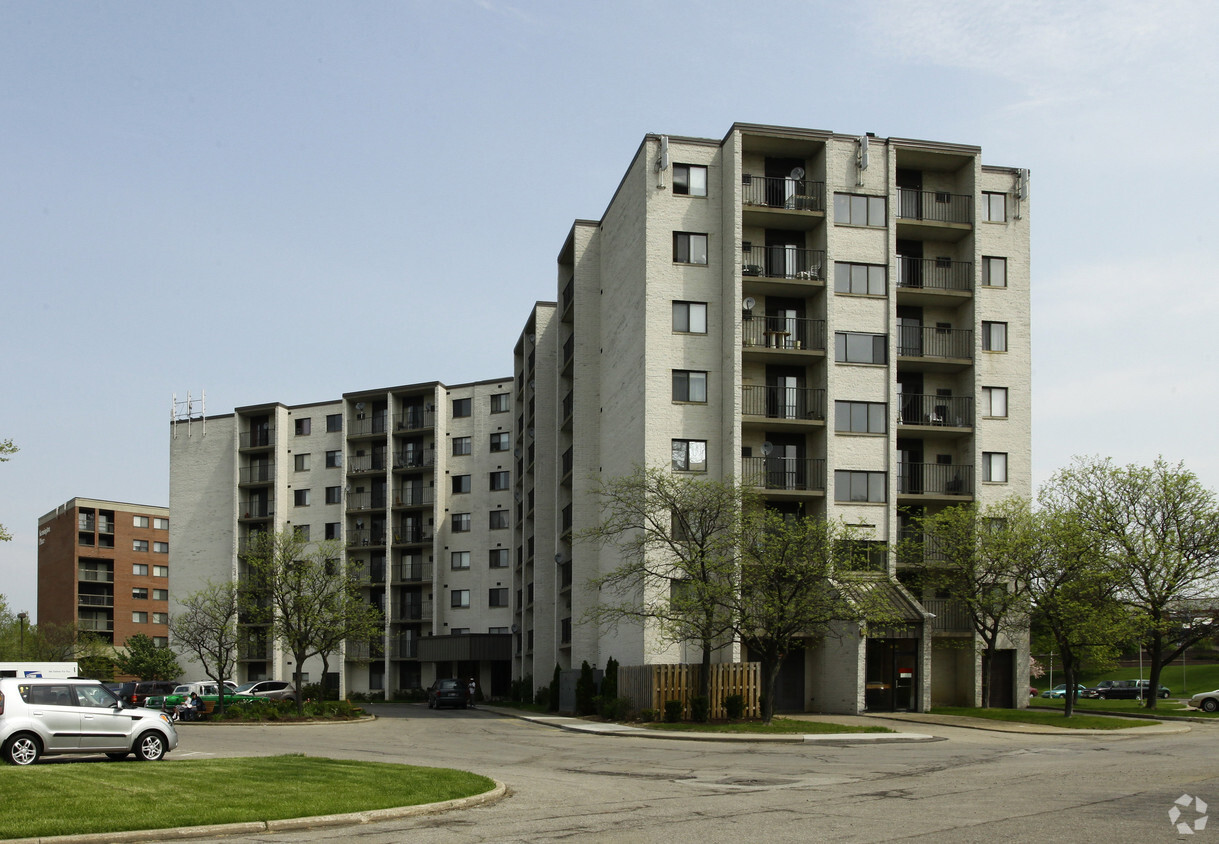 Building Photo - Severance Tower