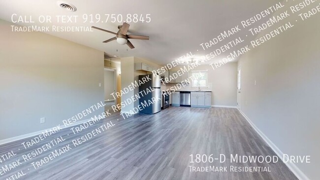 Foto del edificio - 2BR Apt in heart of Raleigh with tons of c...