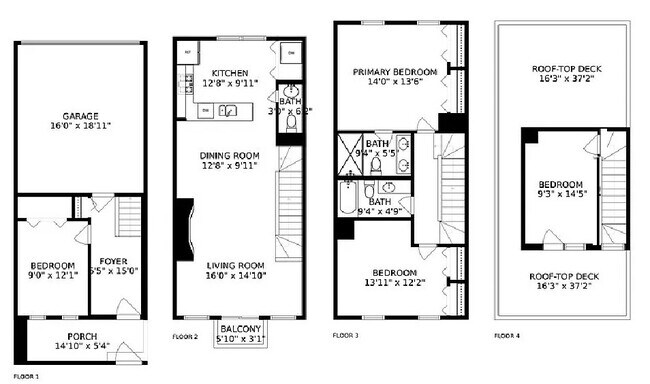 Building Photo - 2800 N Talman Ave