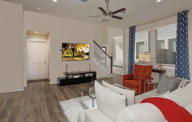 Foto del edificio - 19646 San Angelo Park Dr