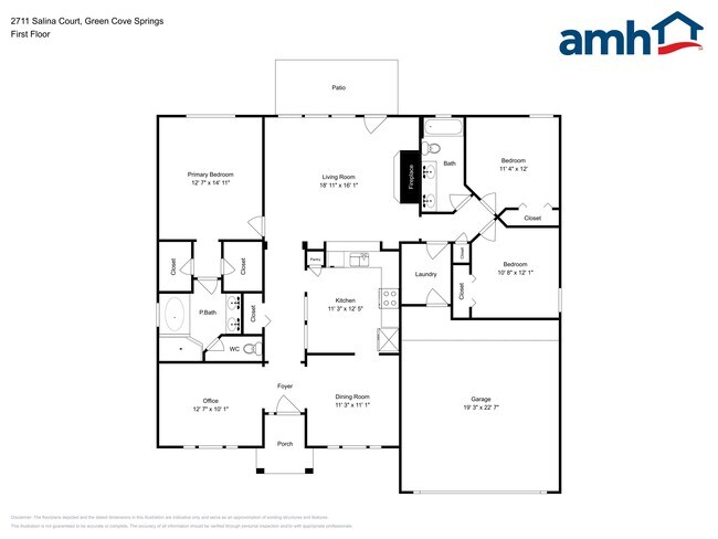 Foto del edificio - 2711 Salina Ct
