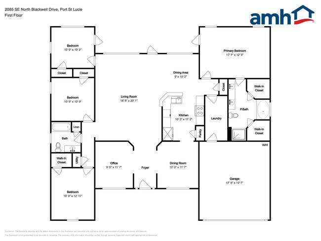 Foto del edificio - 2085 SE North Blackwell Dr