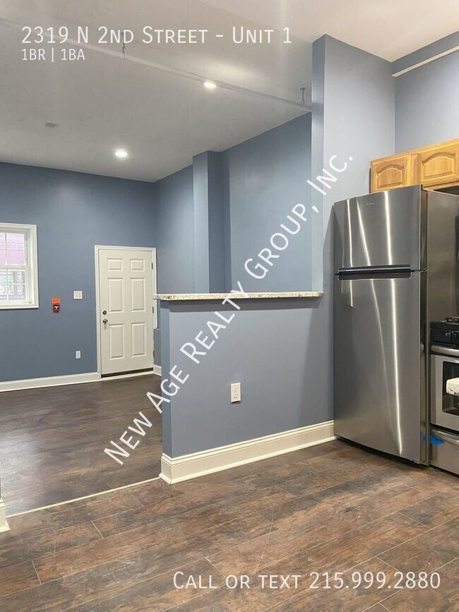 Foto del edificio - Welcome to 2319 N 2nd Street