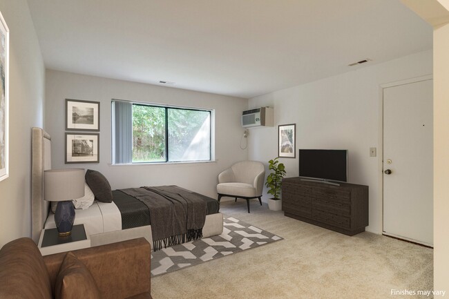 Lunaria - Sycamore Creek Apartments